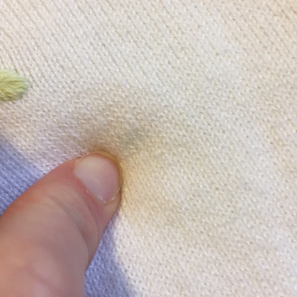 EUC Gymboree embroidered cardigan